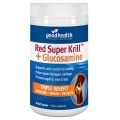 Good Health Red Super Krill + Glucosamine