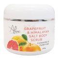Akari Grapefruit & Himalayan Salt Body Scrub