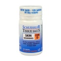 Schuessler Tissue Salts Combination D - Skin Disorders