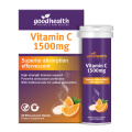 Good Health Vitamin C 1500mg Effervescent Tablet
