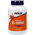 NOW Vitamin E-1000