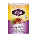 [CLEARANCE] Yogi - Berry Detox Tea 