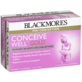 [CLEARANCE] Blackmores Conceive Well Gold