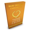 Tender Loving Cacao Raw Organic Chocolate - Fig & Orange