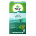 Organic India Certified Organic Tulsi Brahmi Tea (formerly Gotu Kola)