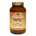 Solgar Vitamin C Chewable 500mg