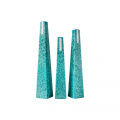 Living Light Candles Ocean Sage Icicle Candles