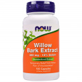 [CLEARANCE] NOW Willow Bark Extract 400mg