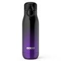 ZOKU Stainless Steel Bottle Purple Ombre 500ml
