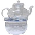 MagicT Teapot & Warmer Set 450ml
