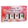 NOW "Love At First Scent" Essential Oils Kit