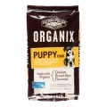 ORGANIX Puppy Food for DOG – Chicken, Brown Rice, Flaxseed.