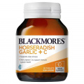 Blackmores Horseradish Garlic + C 