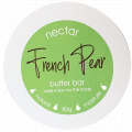 Nectar French Pear Butter Bar 