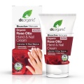 Dr.Organic Rose Otto Hand & Nail Cream