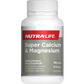 Nutra-Life Super Calcium & Magnesium