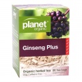 Planet Organic - Ginseng Plus Tea