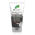 Dr.Organic Charcoal Deep Cleansing Face Scrub