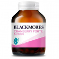 [CLEARANCE] Blackmores Cranberry Forte 50,000