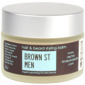 Nectar Brown St Men Hair and Styling Balm