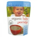 [CLEARANCE] Bellamy's Organic Baby Porridge 125g