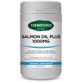 Thompson's Salmon Oil Plus 1000mg