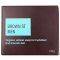 Nectar Brown St Men Soap
