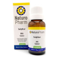 Naturo Pharm Sulphur 30c 