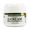 Nature's Bounty - Vitamin E-Cream