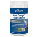 Good Health super omega 3 fish oil 1000mg