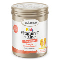 Radiance Kids Vitamin C + Zinc Gummies