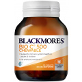 [CLEARANCE] Blackmores Bio C Chewables 500mg