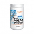 Doctor’s Best - MSM 250gm Powder