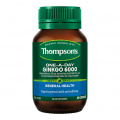 Thompson's Ginkgo 6000 One-A-Day
