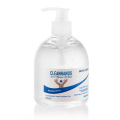 CLEAN HANDS  - Anti-Bacterial Hand Sanitiser Gel 500ml