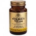 Solgar Vitamin E 200iu (Softgels)