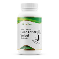 Pure Vitality Deer Antler Velvet - B Grade 250mg