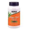 NOW Ginger Root Extract 250mg