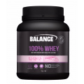Balance 100% Whey Protein WPC/WPI Strawberry