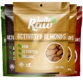 Hello Raw Activated Almonds 80g