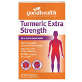 [CLEARANCE] Good Health Turmeric Extra Strength 60 Caps