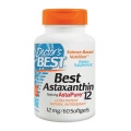 [CLEARANCE] Doctor's Best - Astaxanthin 12mg