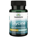 Swanson - Glycine featuring Ajipure 500mg