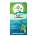 Organic India Certified Organic Tulsi Peppermint Tea