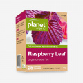Planet Organic - Raspberry Leaf Tea 