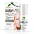 Dr.Organic Pro Collagen+ Anti-Aging Moisturiser With Black Pearl Complex 