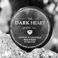 The Dark Heart Beard Co - Coffee & Leather Beard Balm