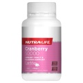 Nutra-Life Cranberry 50,000