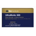 Bioceuticals UltraBiotic 500 