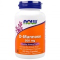 NOW D-Mannose 